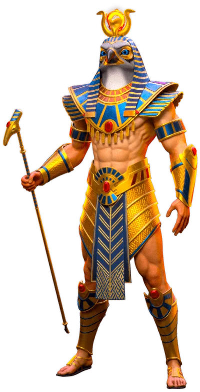 Egyptian at Alien Bet Online Casino